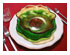 Cabbage Leaf Plate 5