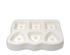 Geometric Beads Mold 1
