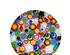 Mega Millefiori Assortment - 90 Coe 1
