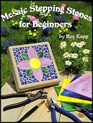 Mosaic Stepping Stones For Beginners, Mosaics