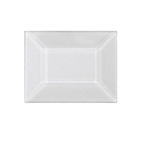 1-1/2 x 2 rectangle bevel, Squares & Rectangles