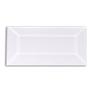 1-1/2 x 3 Rectangle Bevel