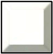2 square bevel