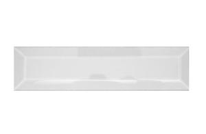 2 x 8 rectangle bevel