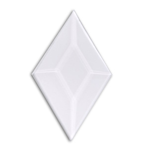 1-3/4 X 3 Diamond Bevel
