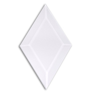 3 X 5 Diamond Bevel
