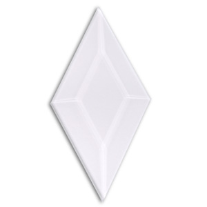 2 X 4 Diamond Bevel