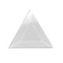 3 x 3 x 3 triangle bevel