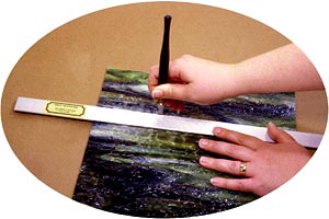 Scorestick 24 long, Pattern Making Supplies