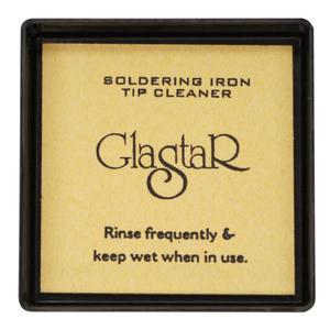 Tip Cleaner Tray with Sponge