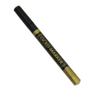 Gold Marker - Fine Point, Stained Glass Supplies Sale