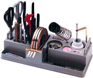 Glass Station Tool Organizer, Tool Kits