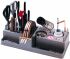 Glass Station Tool Organizer