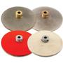 4 Diamond Beveling Cone Set