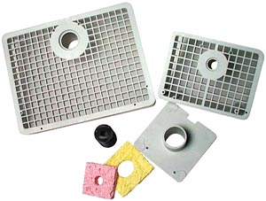 Super jet cooling system, Accessories for Inland