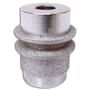 Diamond Tech Silver Bullet Reducing Bit