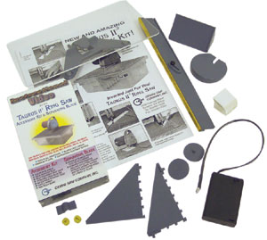II.2 Accessory Kit, Ring Saws
