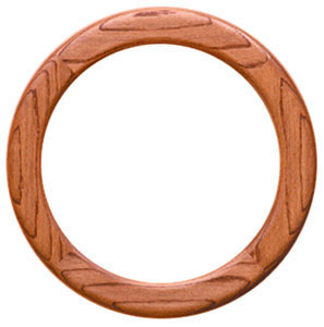 16 round ready-made oak frame, Finishing Supplies Sale