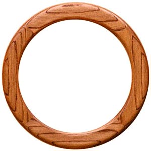15 Round Ready-made Oak Frame, Oak Frames
