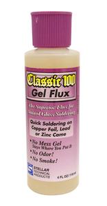 Classic 100 Gel Flux - 4 oz