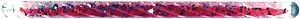 Spiral Oil Wand, 11 inch, Kaleidoscopes