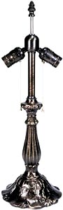 16 1/2 Lilly Lamp Base, Large Bases - Special Order