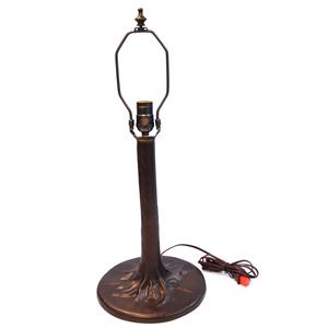13 1/2 Tree Lamp Base