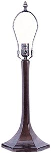 14 1/2 Librarian Lamp Base, Medium Bases - In Stock