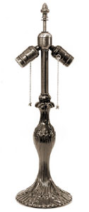 17 nouveau lamp base, Large Bases - Special Order