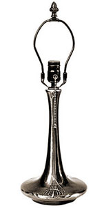 12 bud vase lamp base