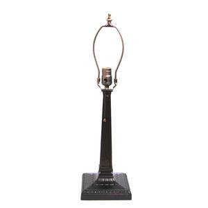 14 Prairie Lamp Base, Medium Bases - In Stock