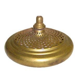 6 Teardrop Cap
