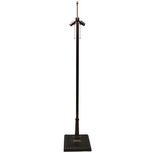53 Prairie Syle Floor Base, Floor Bases