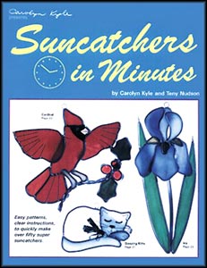 Suncatchers in Minutes, Beginner Projects