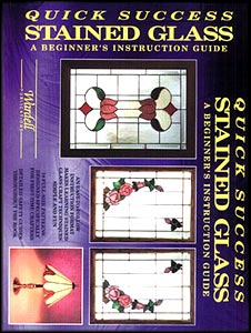 Quick Success Stained Glass, Beginner Projects