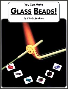 You Can Make Glass Beads, Books & DVDs