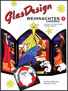 Glas Design: Christmas 1, Holidays & Seasons