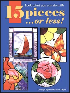 15 Pieces or Less, Beginner Projects