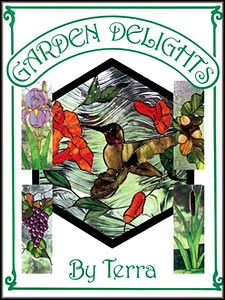 Garden Delights, 3 Dimensional Projects