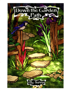 Down the Garden Path, 3 Dimensional Projects