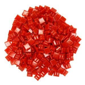 3/8 Burnt Red Venetian Tiles