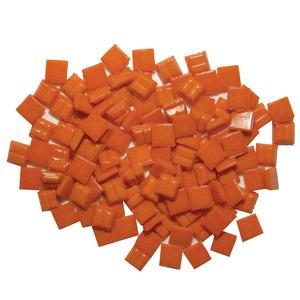 3/8 orange Venetian Tiles, 3/8