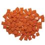 3/8 Orange Venetian Tiles