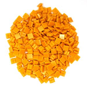 3/8 Sunburst Yellow Venetian Tiles, 3/8