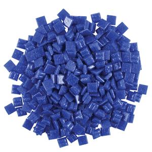 3/8 Royal Blue Venetian Tiles, 3/8