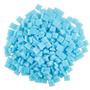 3/8 Aqua Blue Venetian Tiles