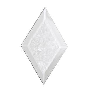 3 x 5 diamond glue chip bevel, Glue Chip Bevels