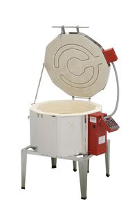 GTS 23-9 23 Floor Kiln with RampMaster II, Medium-Chamber Kilns