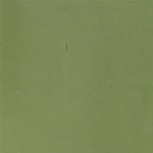 Bullseye Olive Green Opal Double Rolled COE 90, Opalescent 3mm