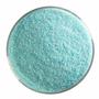 1 lb Turquoise Blue Opal Frit - Fine